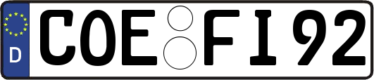 COE-FI92