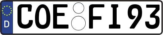 COE-FI93