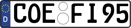 COE-FI95