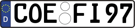 COE-FI97