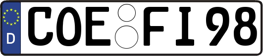 COE-FI98