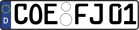 COE-FJ01