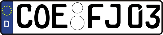 COE-FJ03