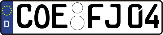 COE-FJ04