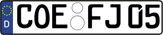 COE-FJ05