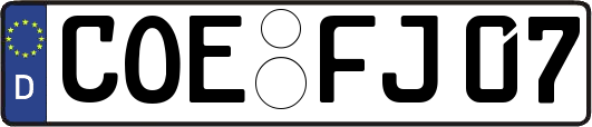 COE-FJ07