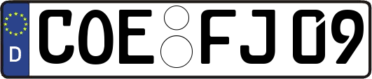 COE-FJ09