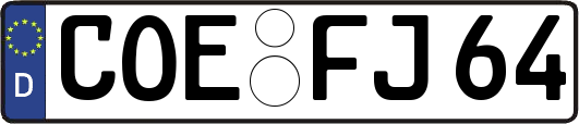 COE-FJ64