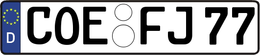 COE-FJ77
