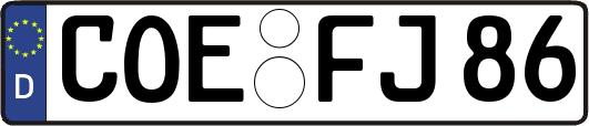 COE-FJ86
