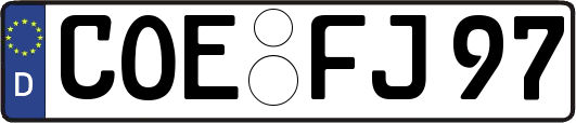 COE-FJ97