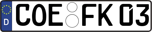 COE-FK03