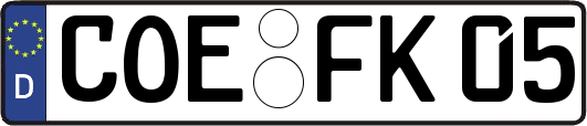 COE-FK05