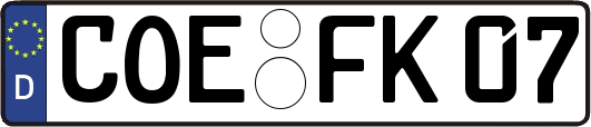 COE-FK07