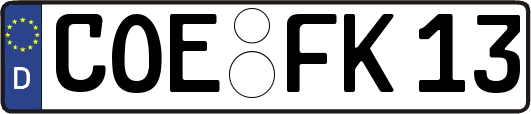 COE-FK13