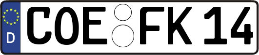 COE-FK14