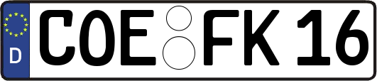 COE-FK16
