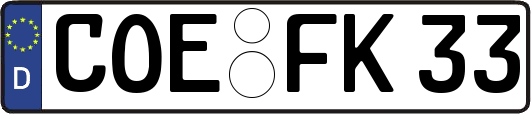 COE-FK33