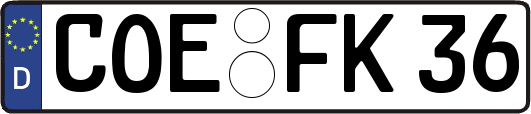 COE-FK36