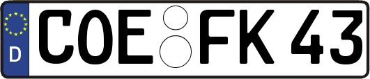 COE-FK43
