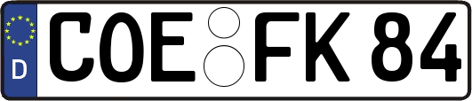 COE-FK84