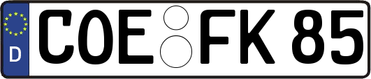 COE-FK85