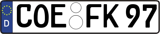 COE-FK97