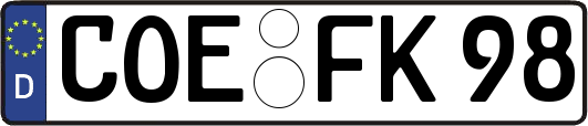 COE-FK98