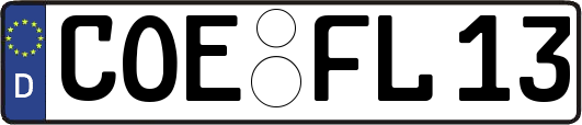 COE-FL13