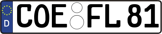 COE-FL81