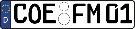 COE-FM01