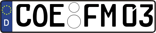 COE-FM03