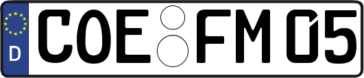 COE-FM05