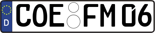 COE-FM06