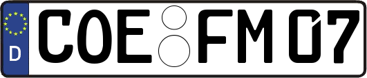 COE-FM07