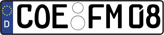 COE-FM08