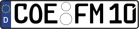 COE-FM10