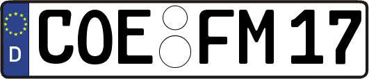 COE-FM17