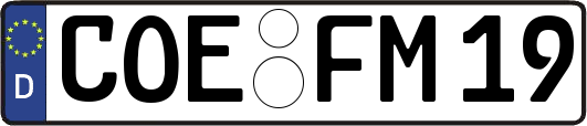 COE-FM19
