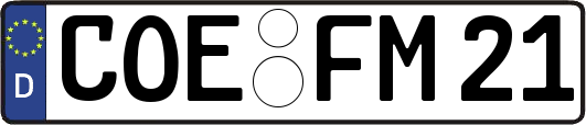 COE-FM21