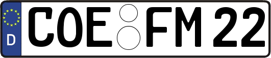 COE-FM22