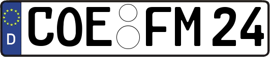 COE-FM24