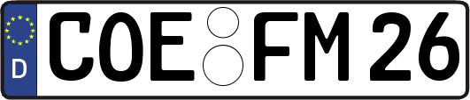 COE-FM26