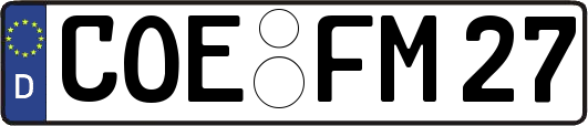 COE-FM27