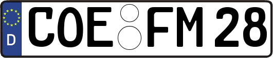 COE-FM28