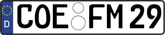 COE-FM29
