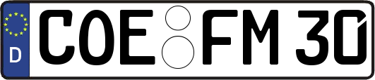 COE-FM30