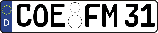 COE-FM31