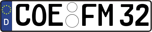 COE-FM32