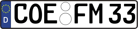 COE-FM33